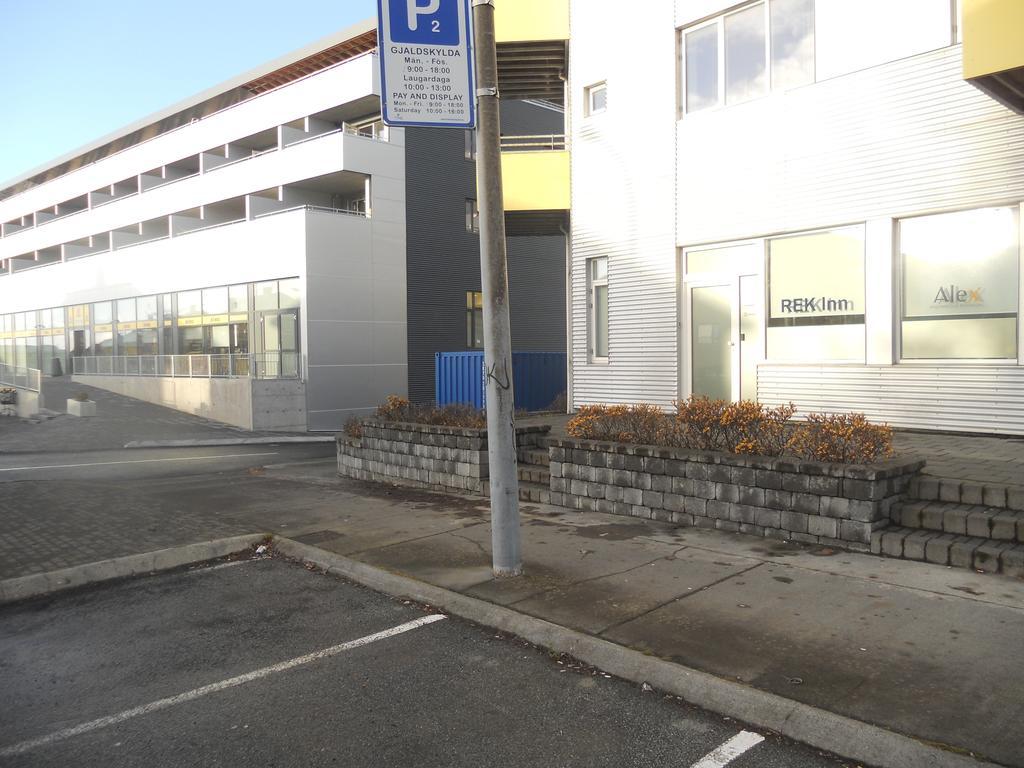 Maison d'hôtes Rek Reykjavik